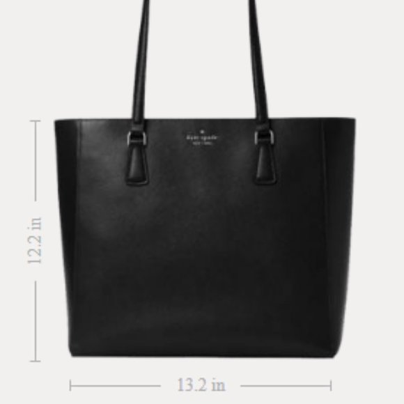Kate Spade Laptop Tote - Picture 5 of 11